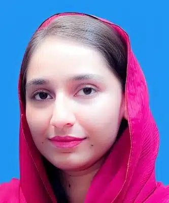 Ms. Rabia Arshad